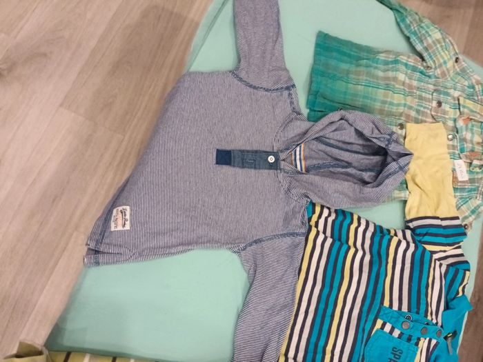 Lot garçon - photo numéro 3