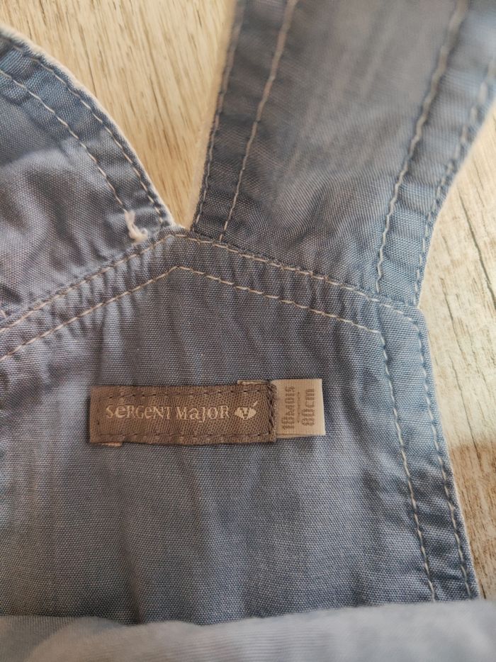 Ensemble 3 pièces printemps pour bébé garçon 18 mois - photo numéro 8