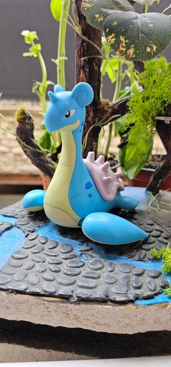 Super figurine Pokemon Nintendo lokhlass