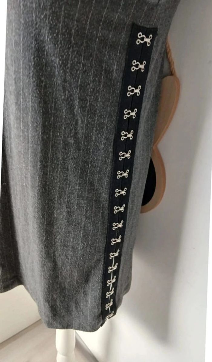 Robe rayée Zara - photo numéro 3