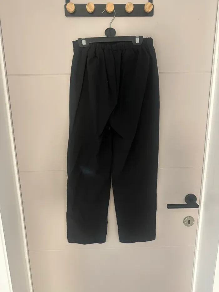 Pantalon noir classique Shein – Taille 11/12 ans - photo numéro 3