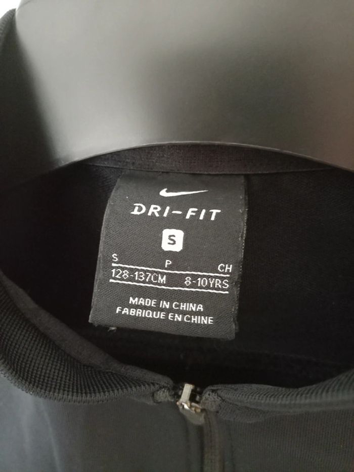 Veste survêtement PSG enfant Nike Dri-Fit - photo numéro 3