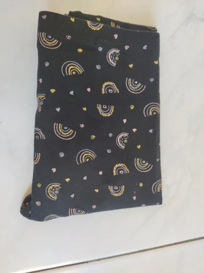 Legging tex bio 3- 4 ans