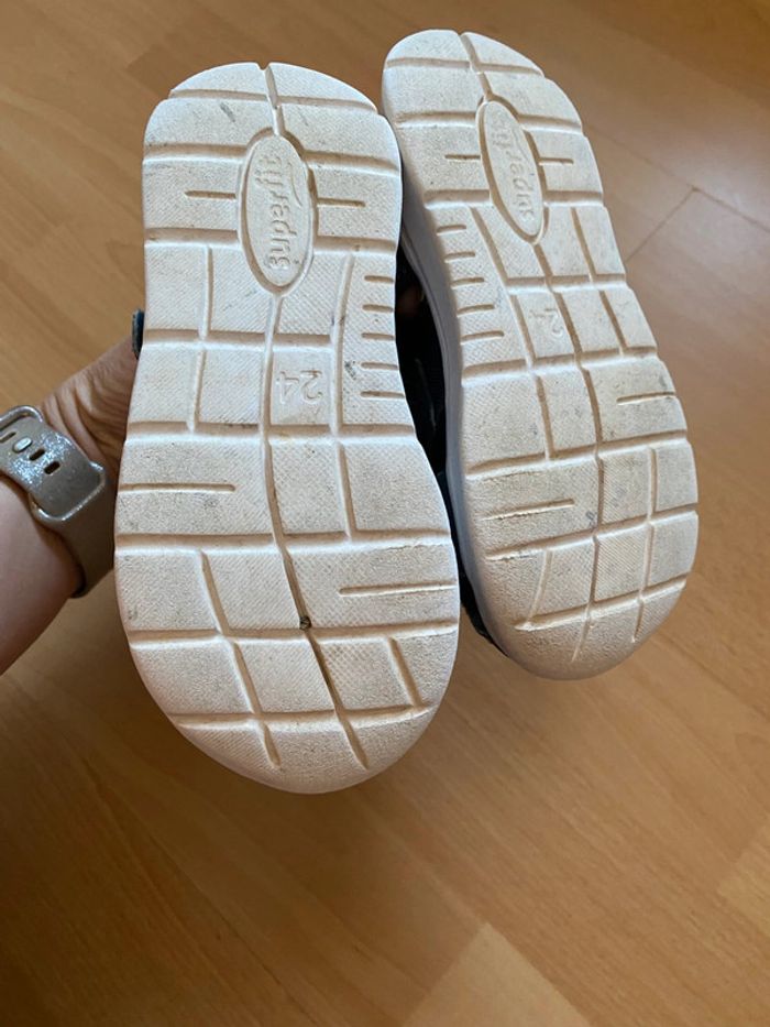 Sandales Superfit Wave Taille 24 - photo numéro 2