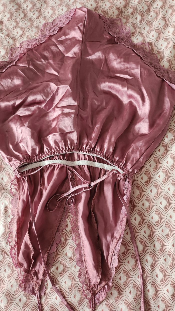 Conbishort pyjama - photo numéro 4