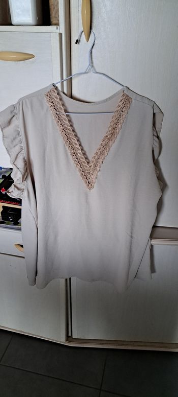 Haut femme taille xl