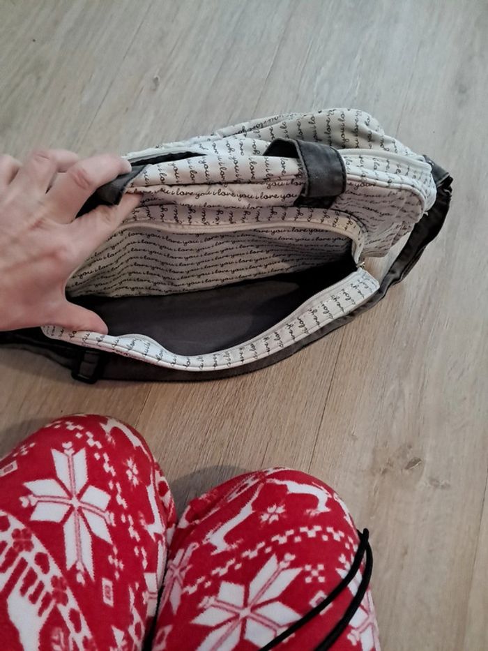 Sac à langer - photo numéro 3