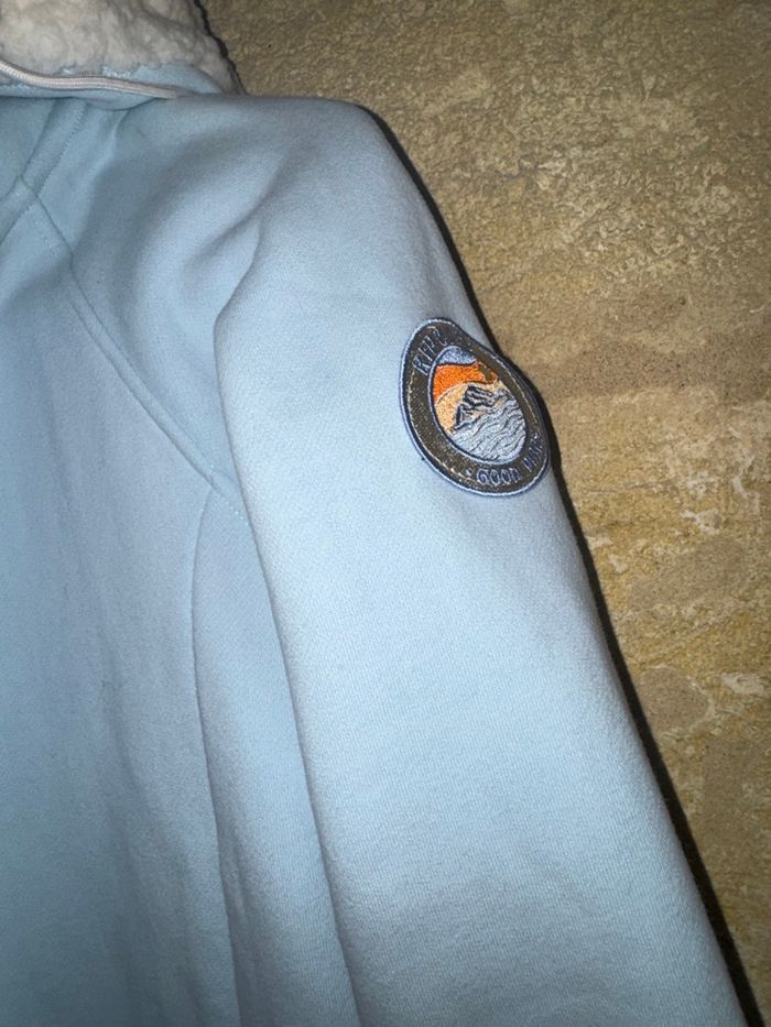 Veste zippée avec capuche - photo numéro 7