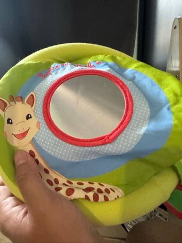 Le roulin Sophie la girafe - photo numéro 7