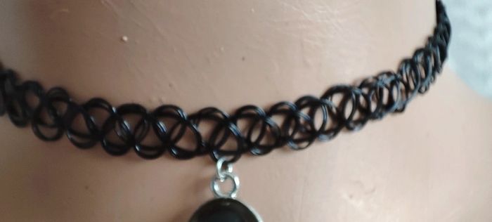 Ras du cou tattoo - photo numéro 6