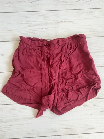 Short bordeaux