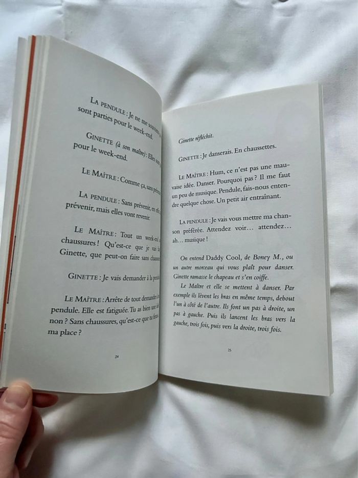 Livre Les chaussures sont parties pour le week-end - photo numéro 4