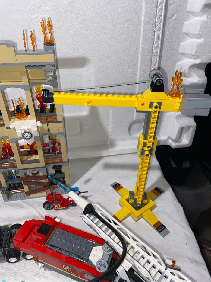 Lego 60216 - photo numéro 8