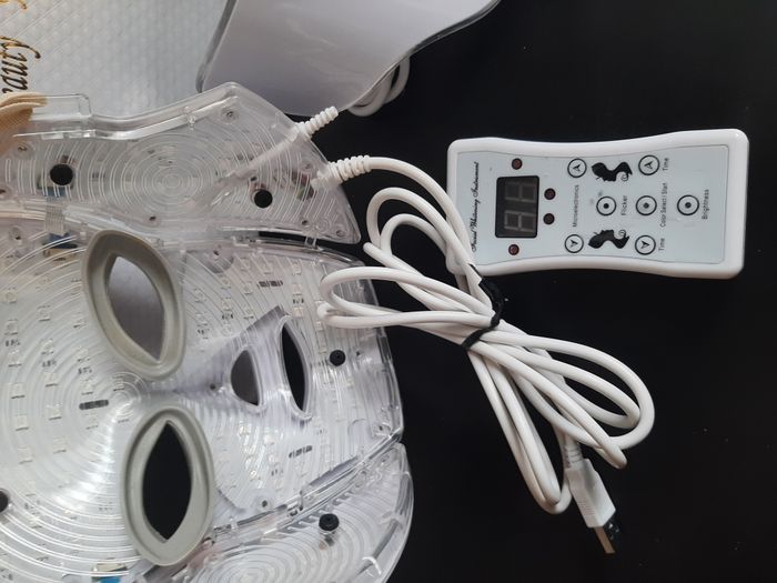 Masque Luminothérapie - photo numéro 2