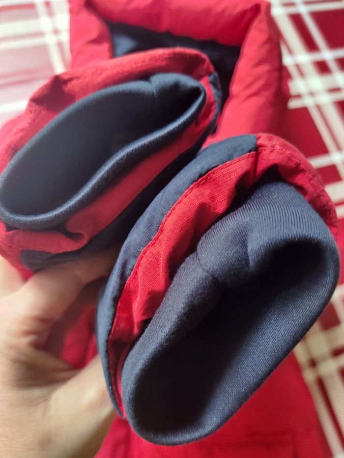 Manteau chaud - photo numéro 4