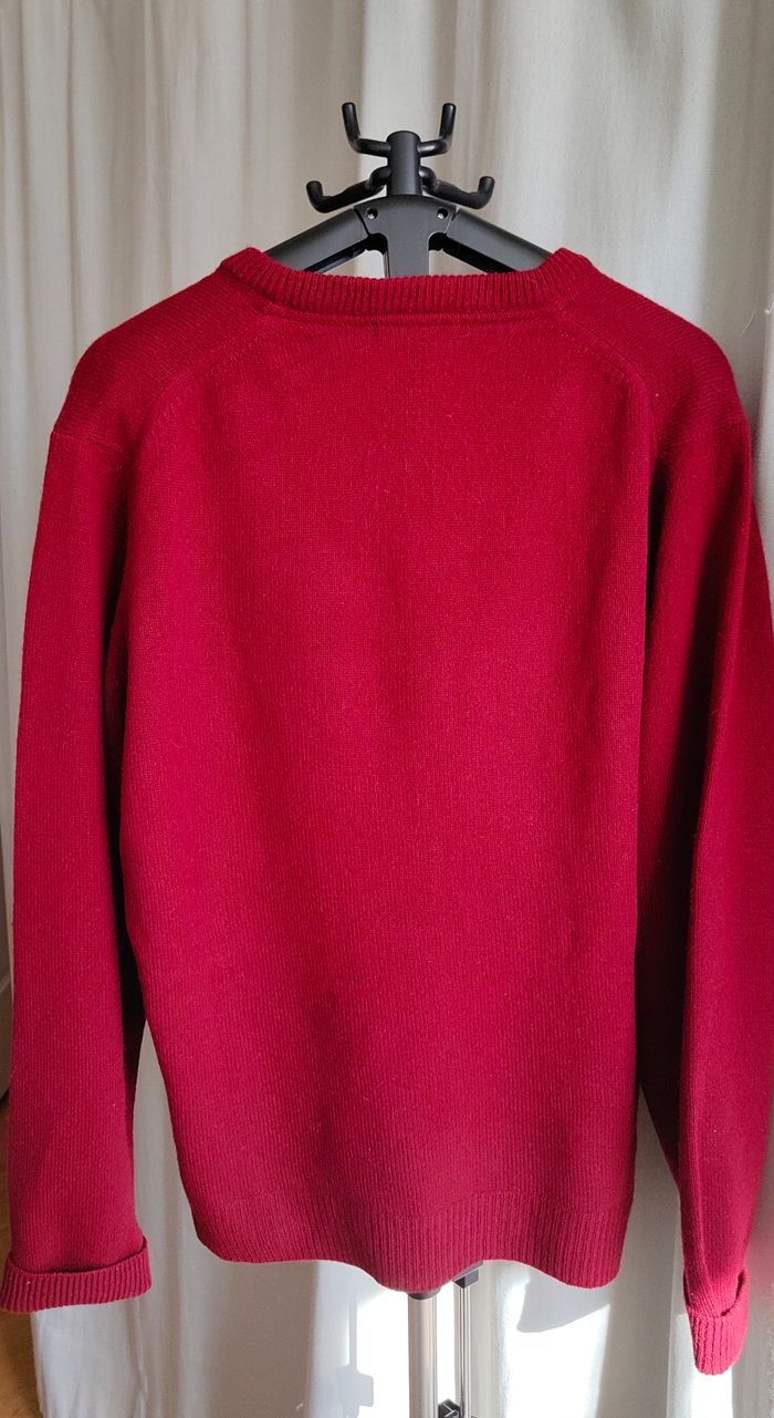 Pull Barbour en laine - photo numéro 7