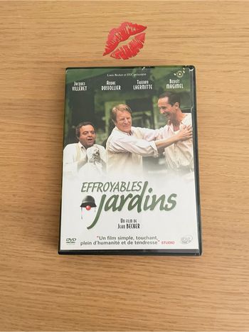 🌟 JARDINS