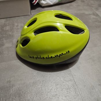 Casque velo