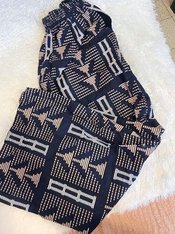 Pantalon très ample