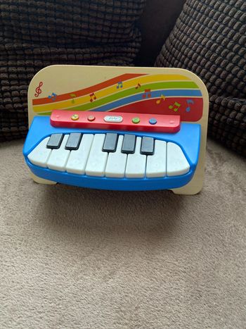 Piano pour enfant