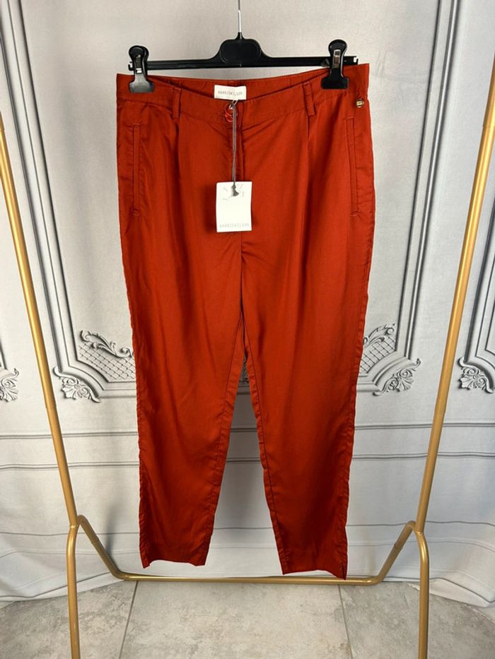 Pantalon taille haute Harris Wilson 40 neuf