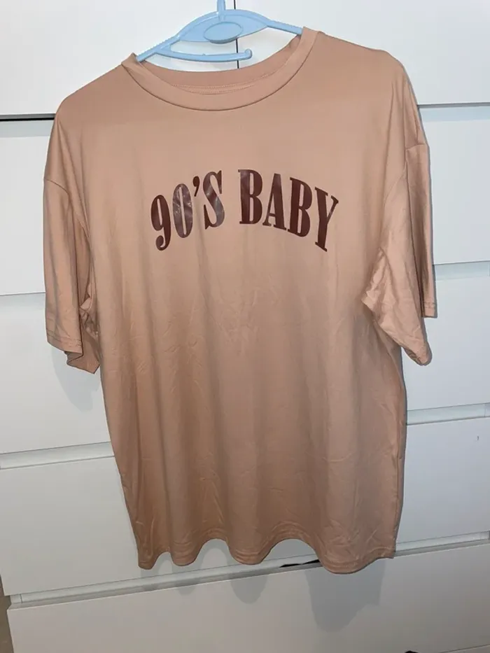 T-shirt oversize