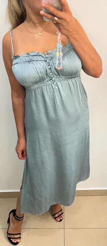 Robe Chic Longue Ba&sh Taille 38