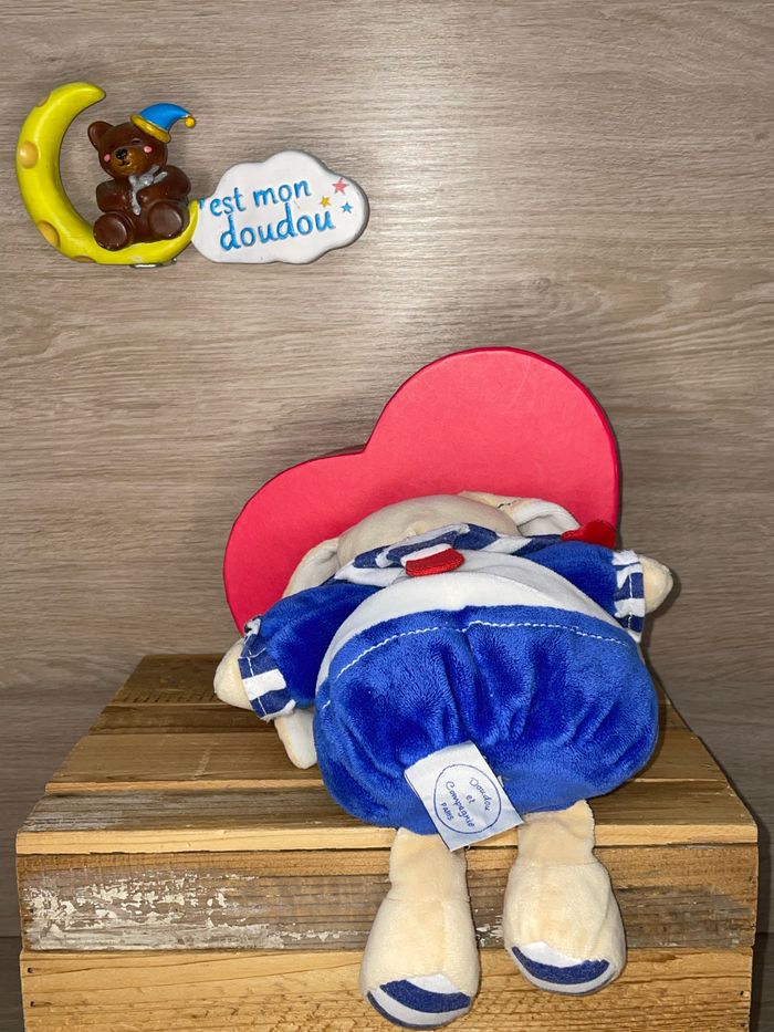 DDC463 doudou et compagnie lapin 🐰 - photo numéro 2