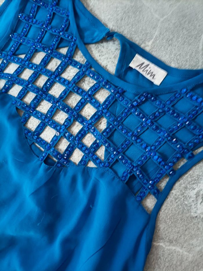 Robe avec perle - photo numéro 4