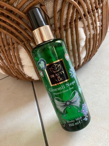 Brume corps Misterious Joy 250 ml