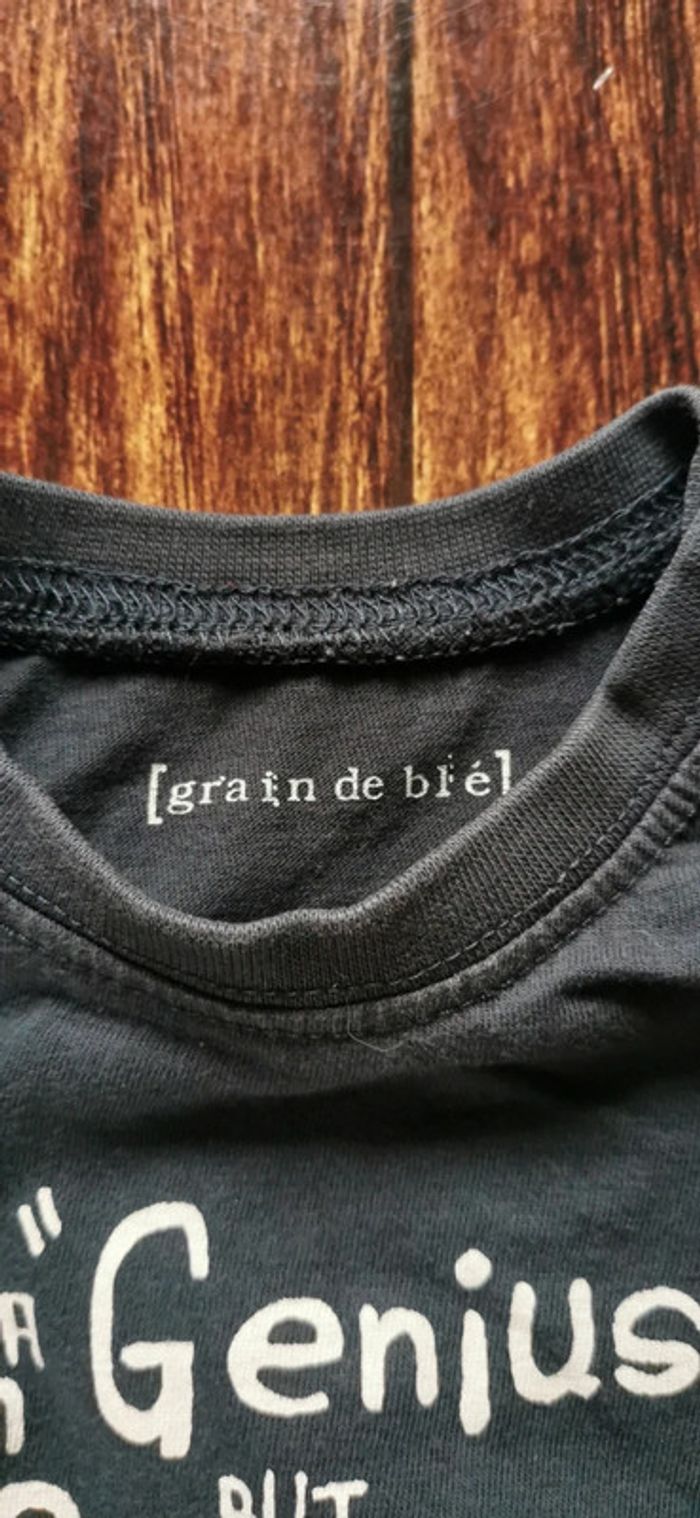 Tee-shirt 6 mois - photo numéro 2