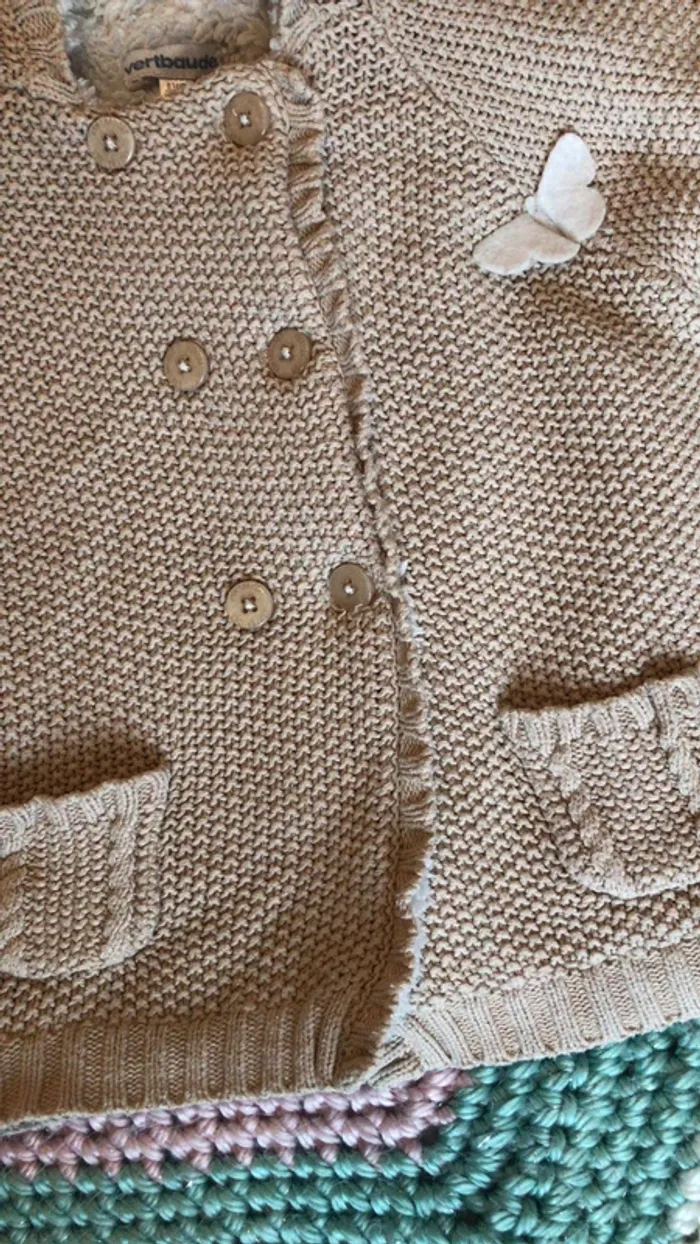 Veste mi saison 18mois - photo numéro 4