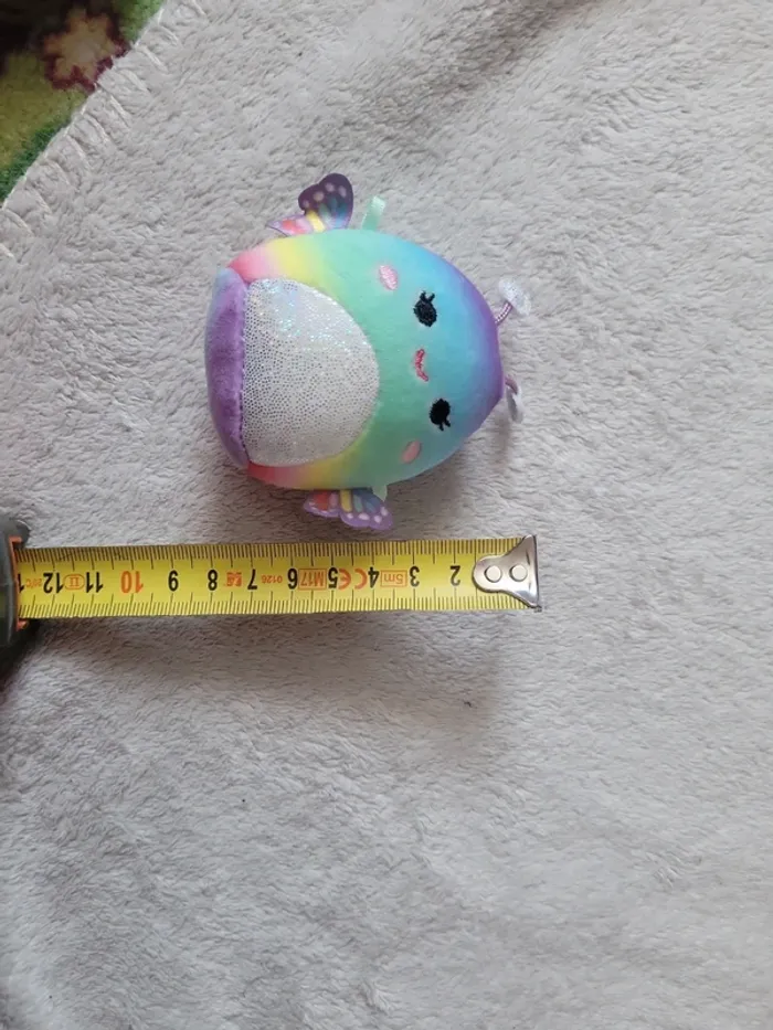 Squishmallows petite peluche papillon - photo numéro 4