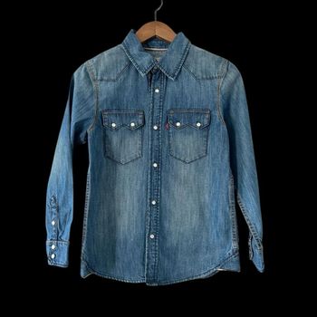 Chemise neuve LEVI'S 10 ans