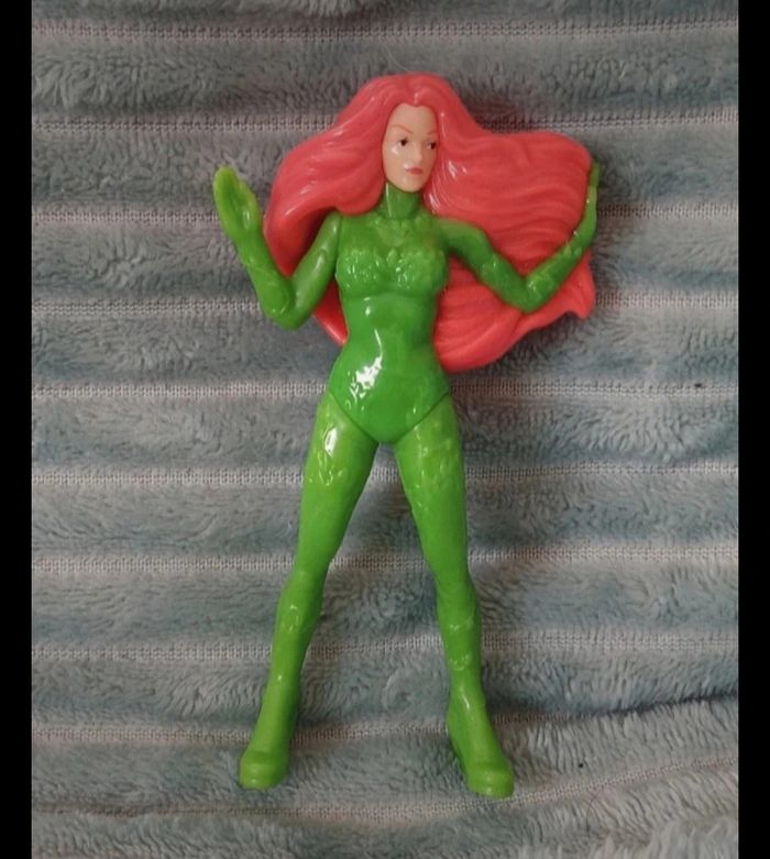 Figurine sam totally spies burger king 2019