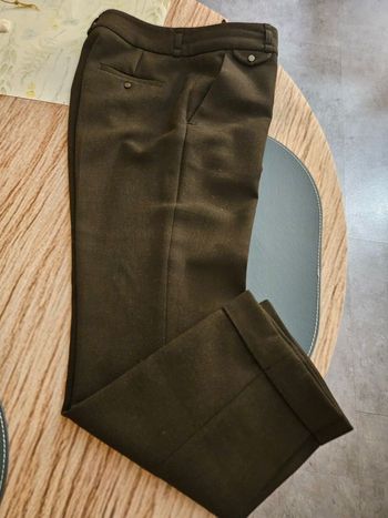 Pantalon femme T36 Gérard Darel  noir