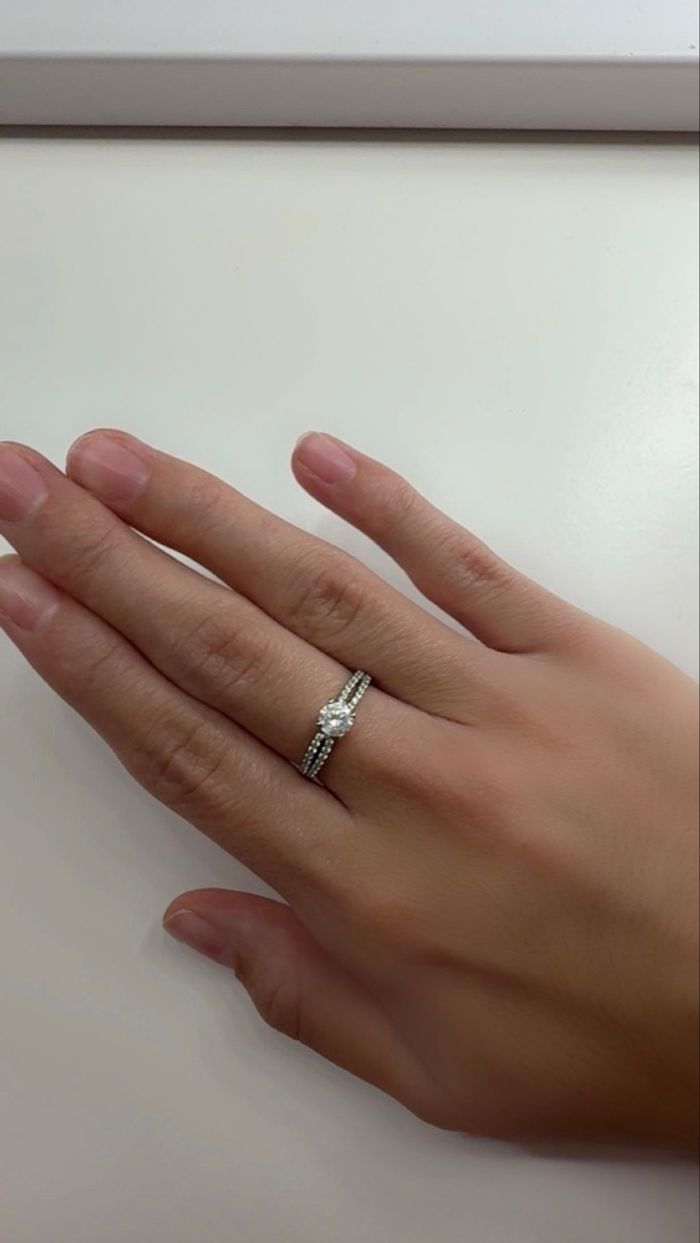 Bague histoire d’or - photo numéro 3