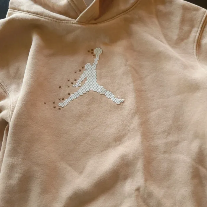 Sweat shirt Enfant Nike 23 12ans - photo numéro 6