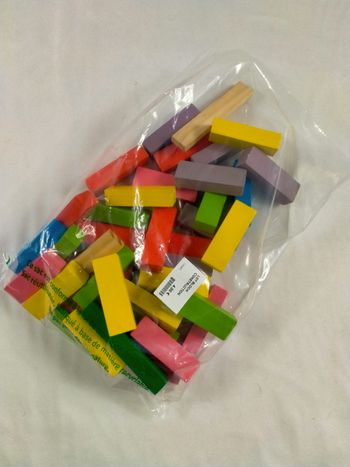 Lot block construction