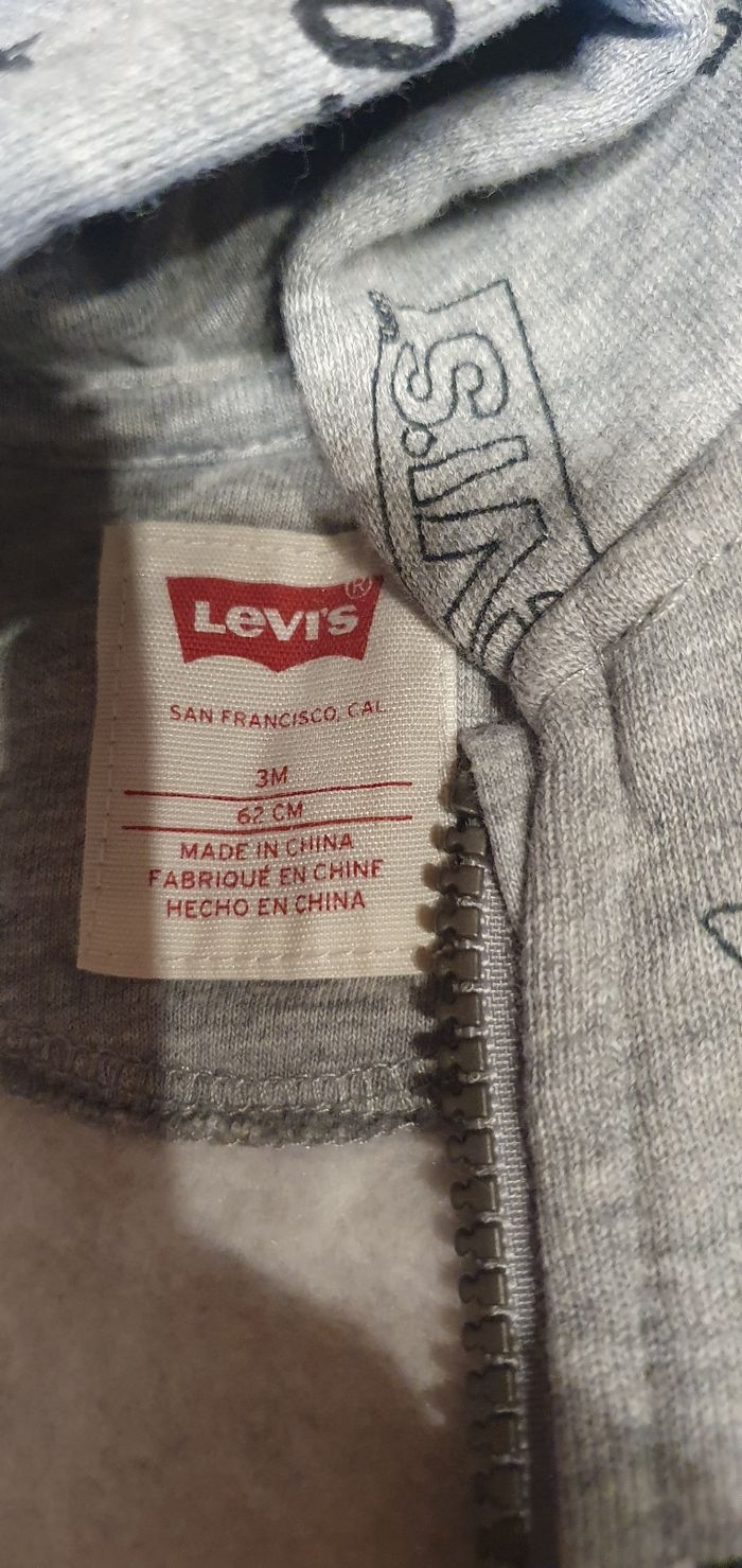 Ensemble Levi's - photo numéro 2