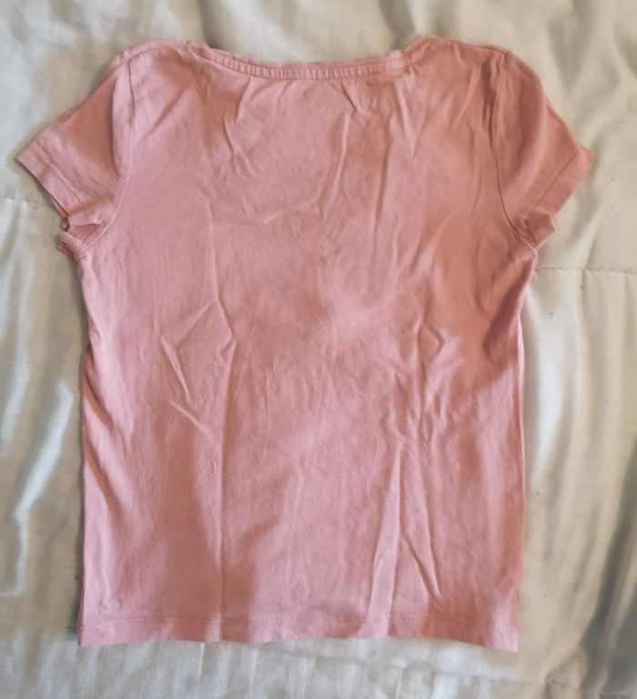 Tee-shirt 6 ans - photo numéro 3