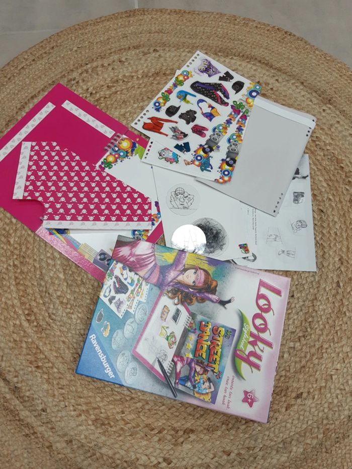 Looky stylebook Street Dance - photo numéro 2