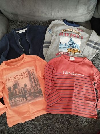 Lot vêtements 3ans