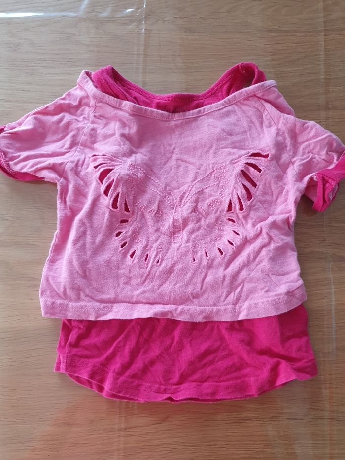 Tshirt 2 ans
