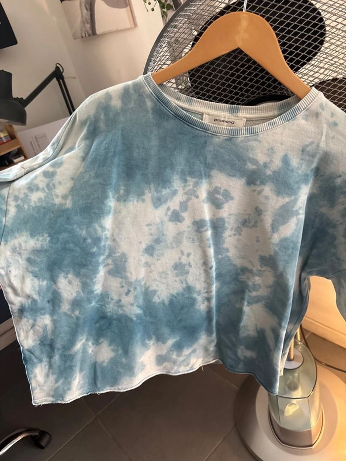 Pull tie & dye - photo numéro 3