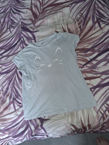T-shirt chat