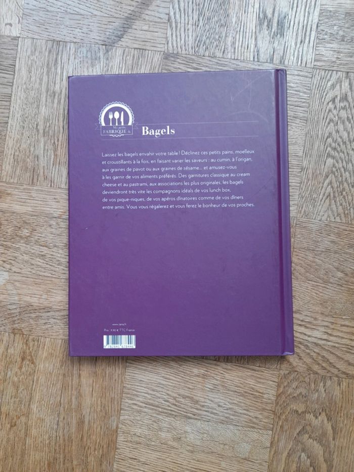 Ma petite fabrique de Bagels - photo numéro 2