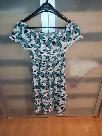 Robe légère épaules dénudées taille 36 / 38 S / M J.Stars