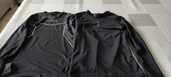 T shirt foot garçon 