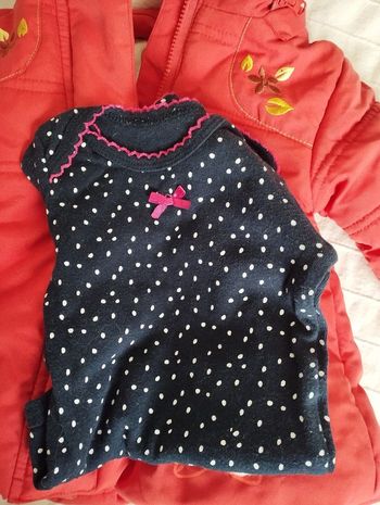 Vêtements bébé fille